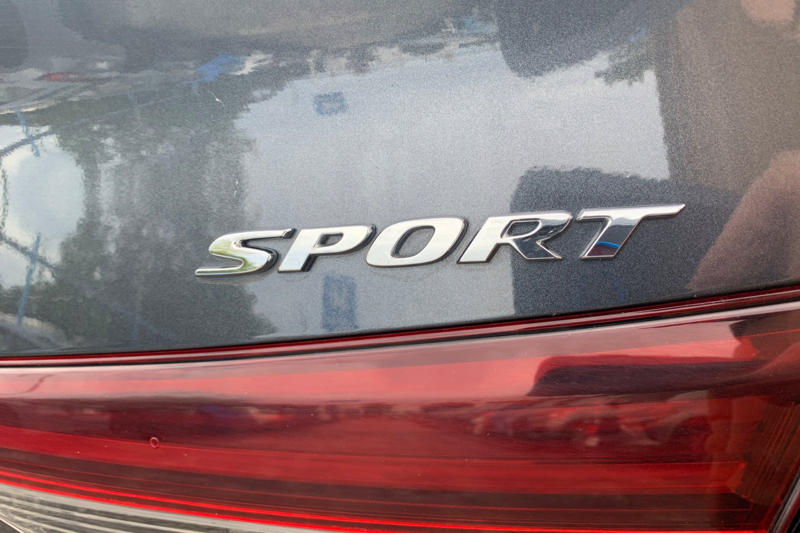 Certified Used 2025  Honda Sport image 32