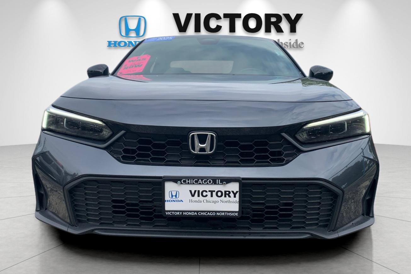 Certified Used 2025  Honda Sport image 8