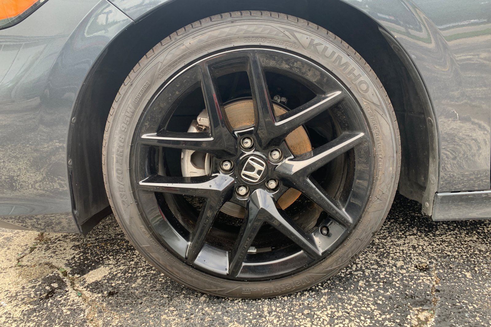 Certified Used 2025  Honda Sport image 31