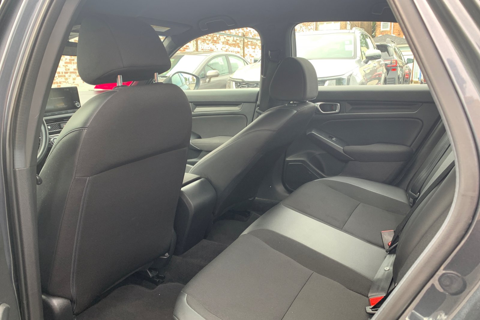 Certified Used 2025  Honda Sport image 13