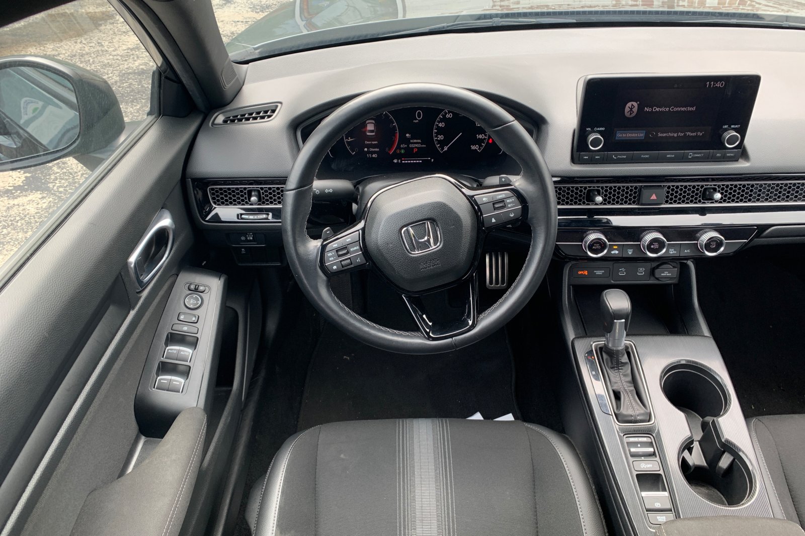 Certified Used 2025  Honda Sport image 16