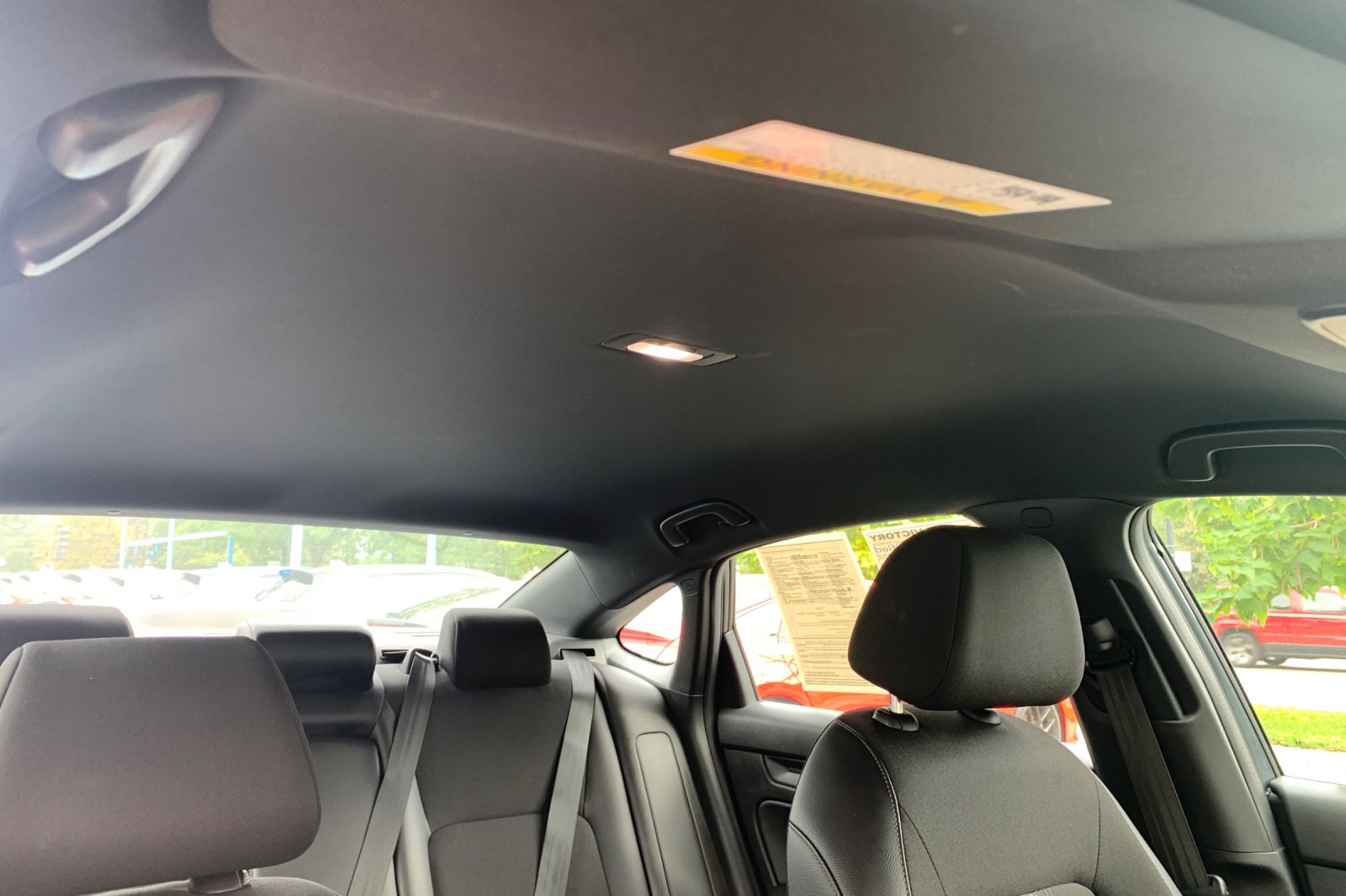 Certified Used 2025  Honda Sport image 18