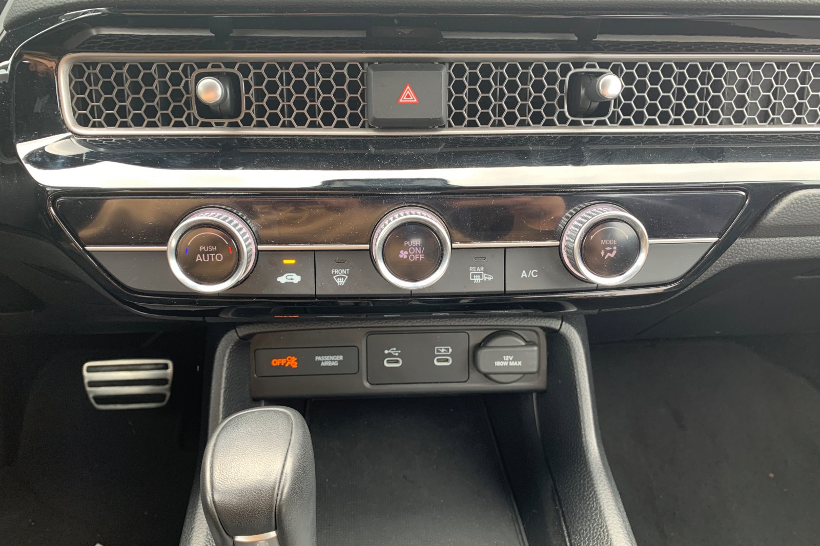 Certified Used 2025  Honda Sport image 22