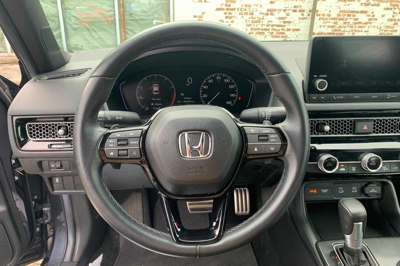 Certified Used 2025  Honda Sport image 25