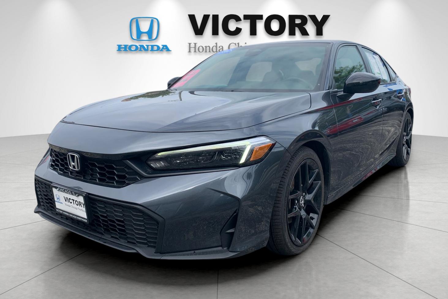 Certified Used 2025  Honda Sport image 7