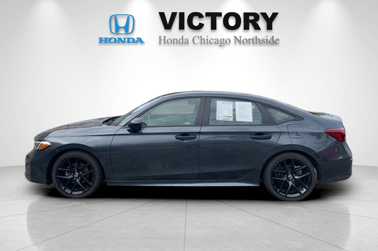 Certified Used 2025  Honda Sport image 6