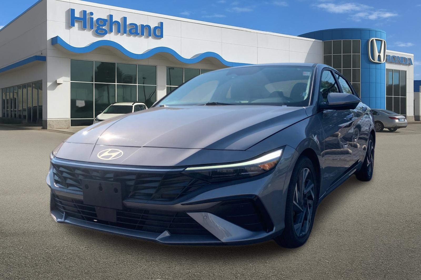 2024 Hyundai Elantra Limited