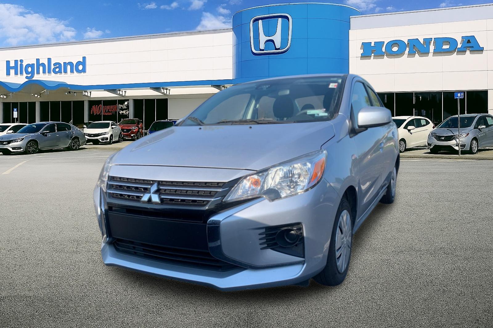 2024 Mitsubishi Mirage G4