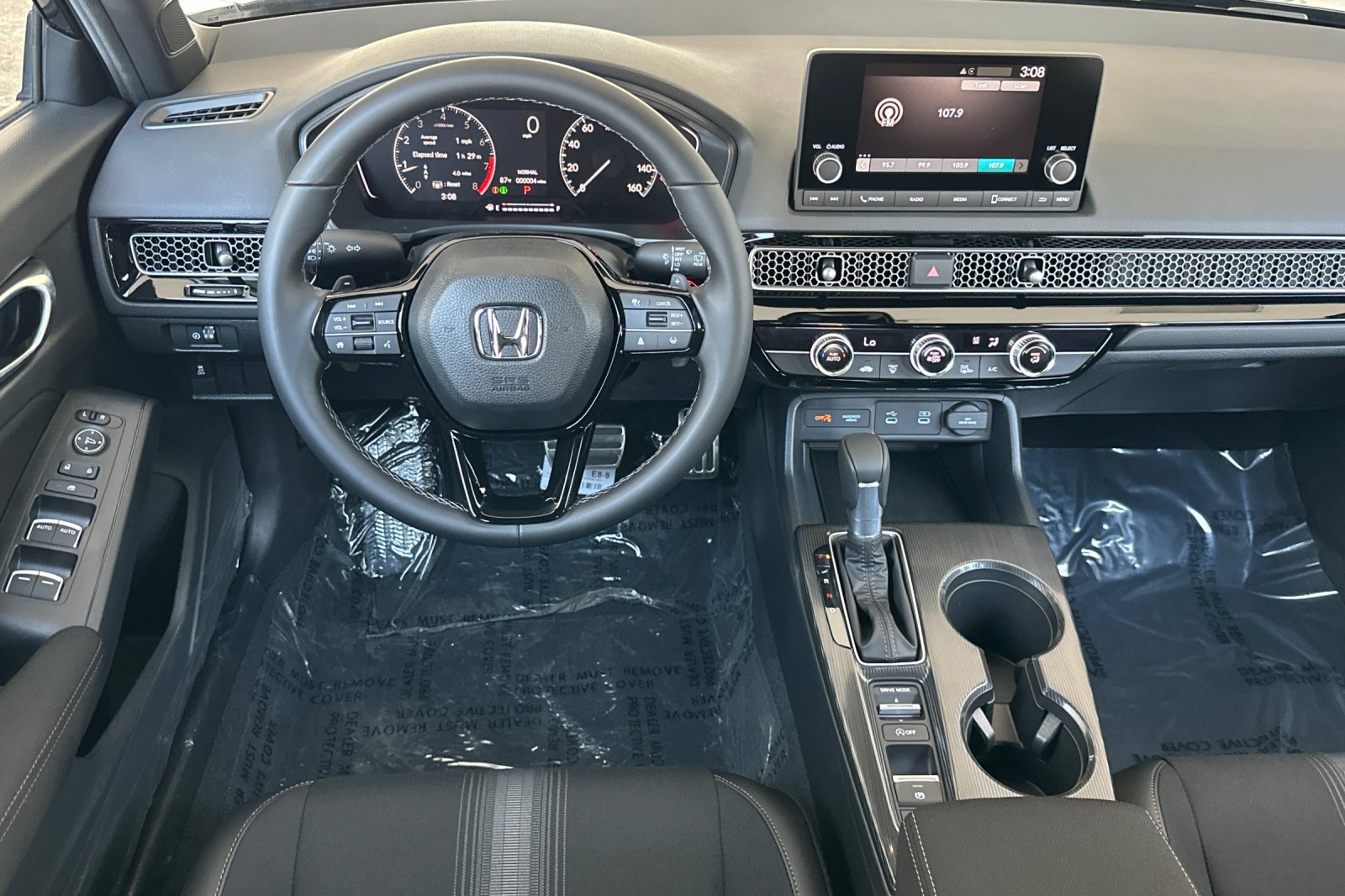 New 2026 Urban Gray Pearl Honda Sport image 14