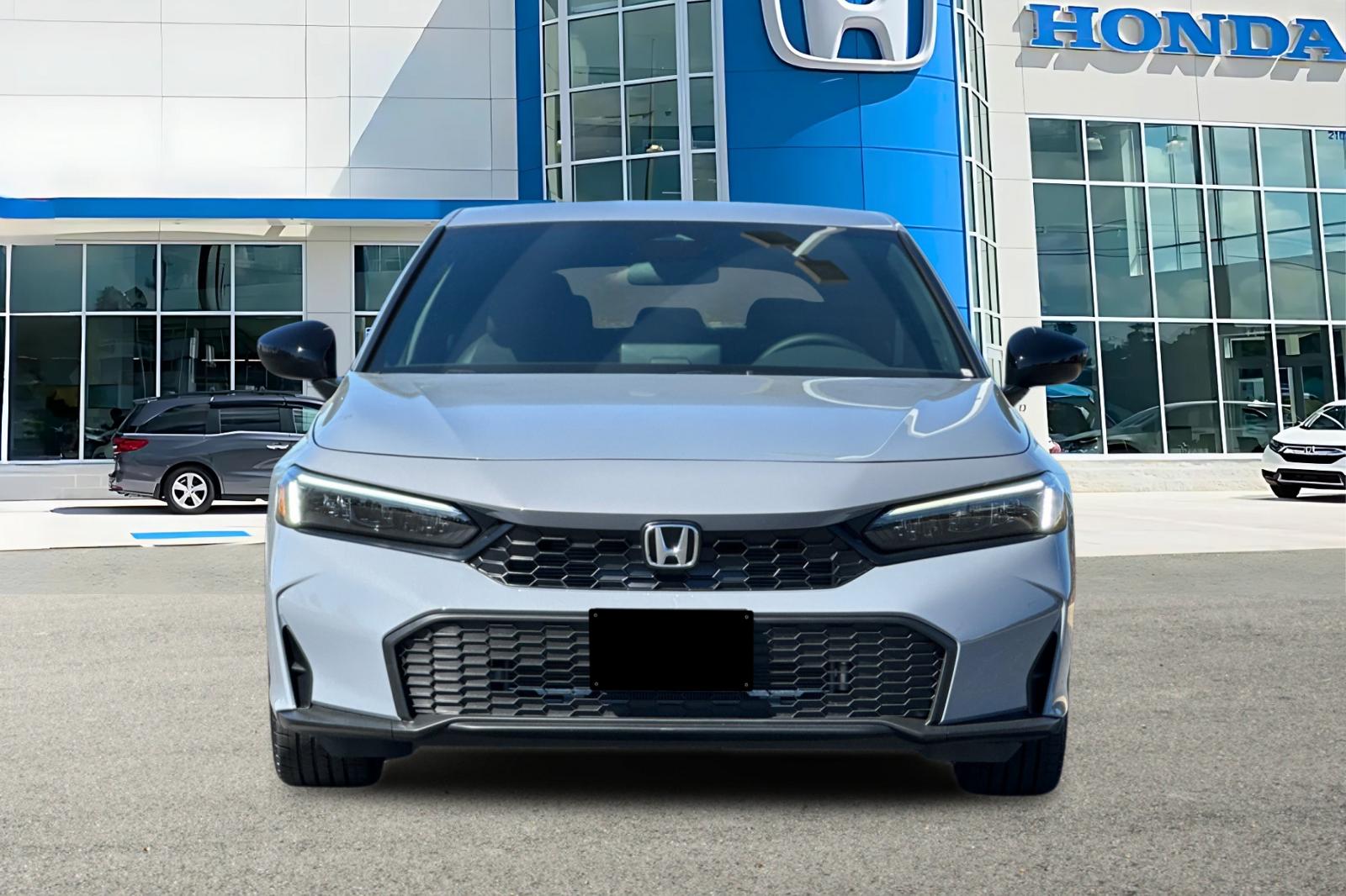 New 2026 Urban Gray Pearl Honda Sport image 8