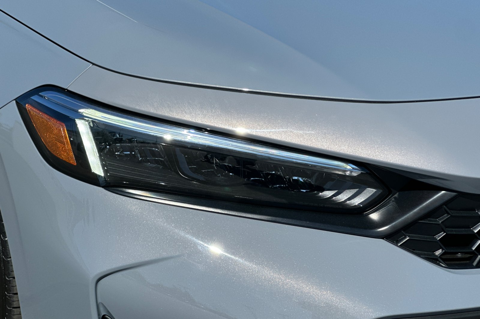 New 2026 Urban Gray Pearl Honda Sport image 28