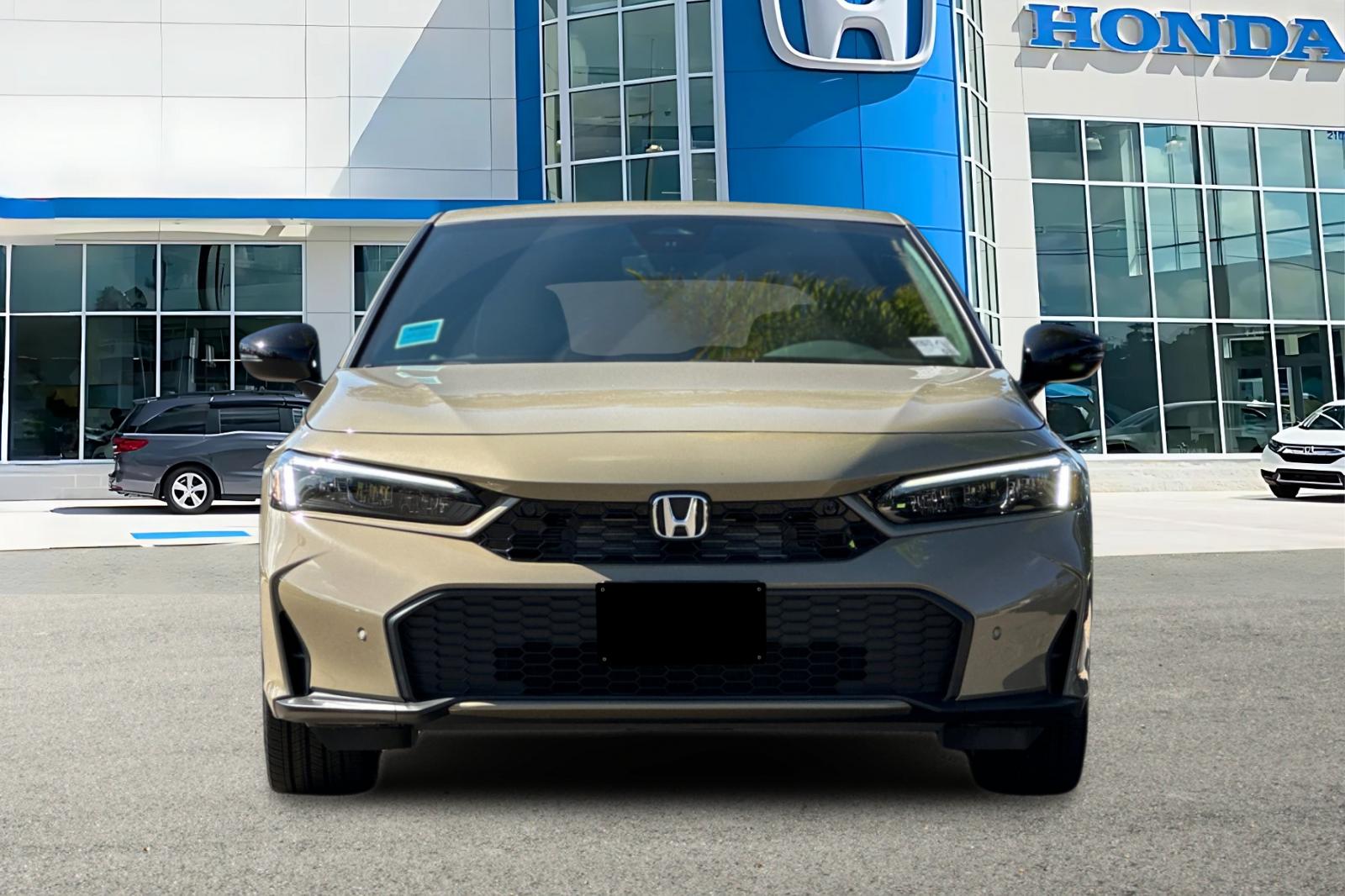 New 2026 Sand Dune Pearl Honda Sport Touring image 8