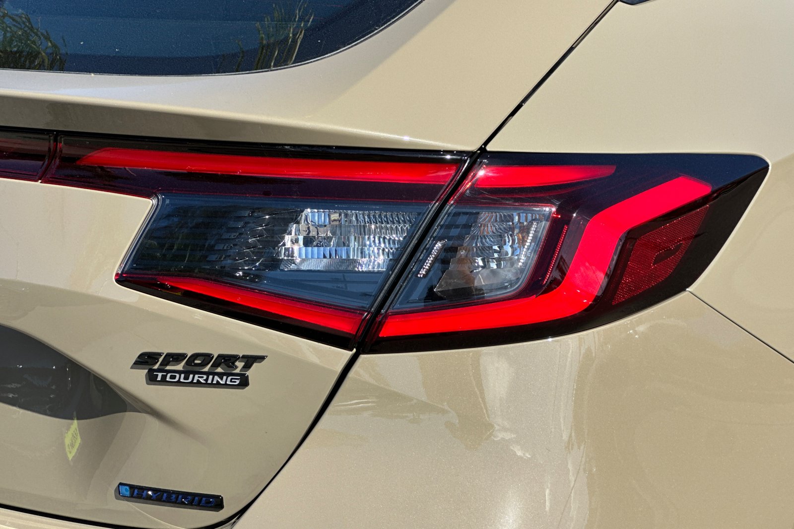 New 2026 Sand Dune Pearl Honda Sport Touring image 29