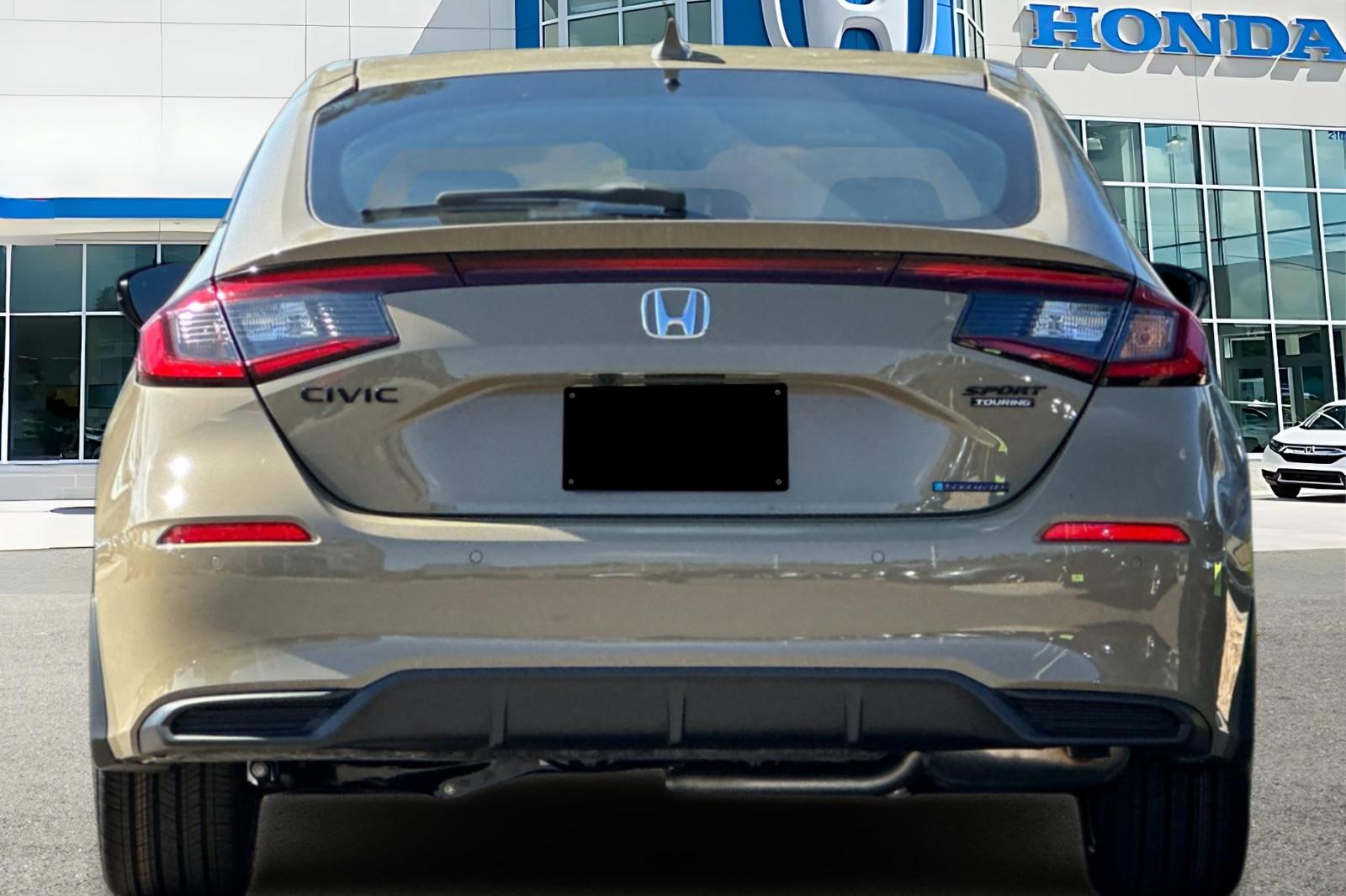 New 2026 Sand Dune Pearl Honda Sport Touring image 4