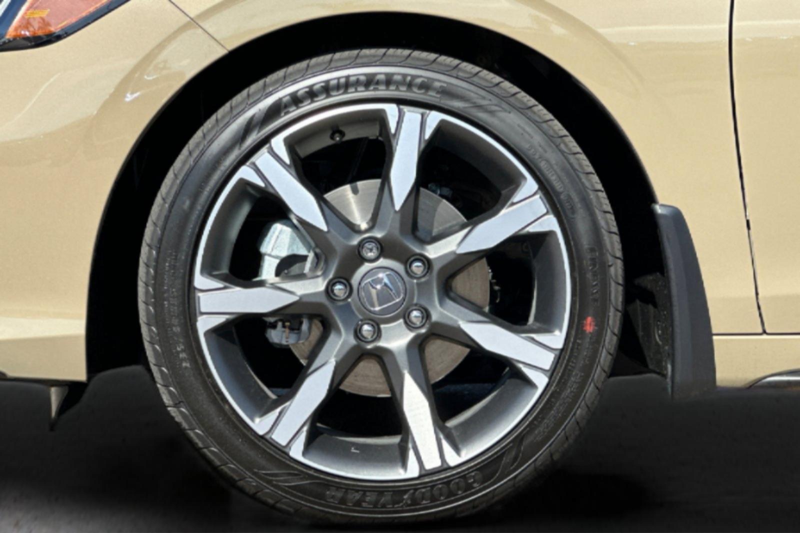 New 2026 Sand Dune Pearl Honda Sport Touring image 30