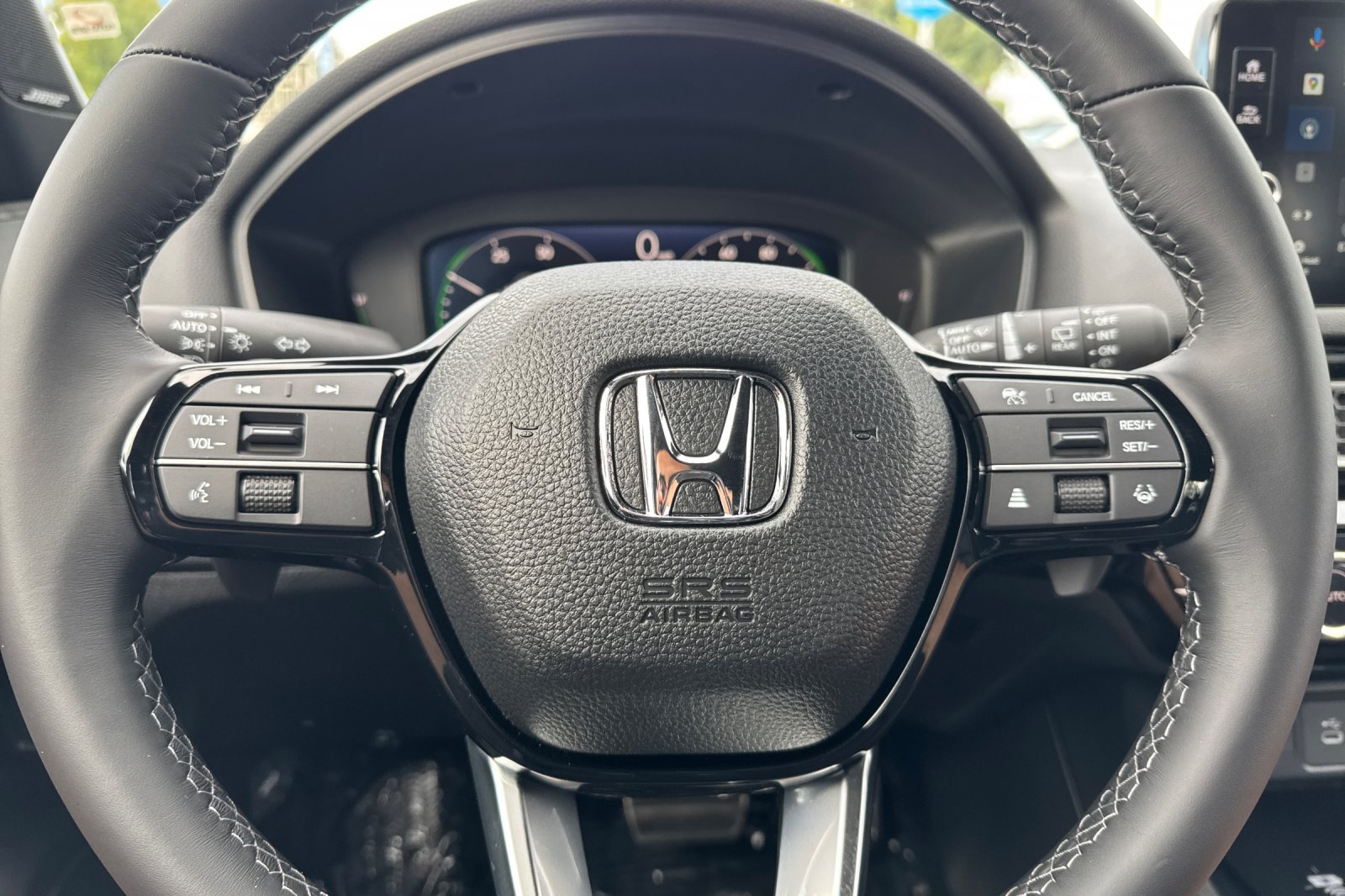 New 2026 Sand Dune Pearl Honda Sport Touring image 23