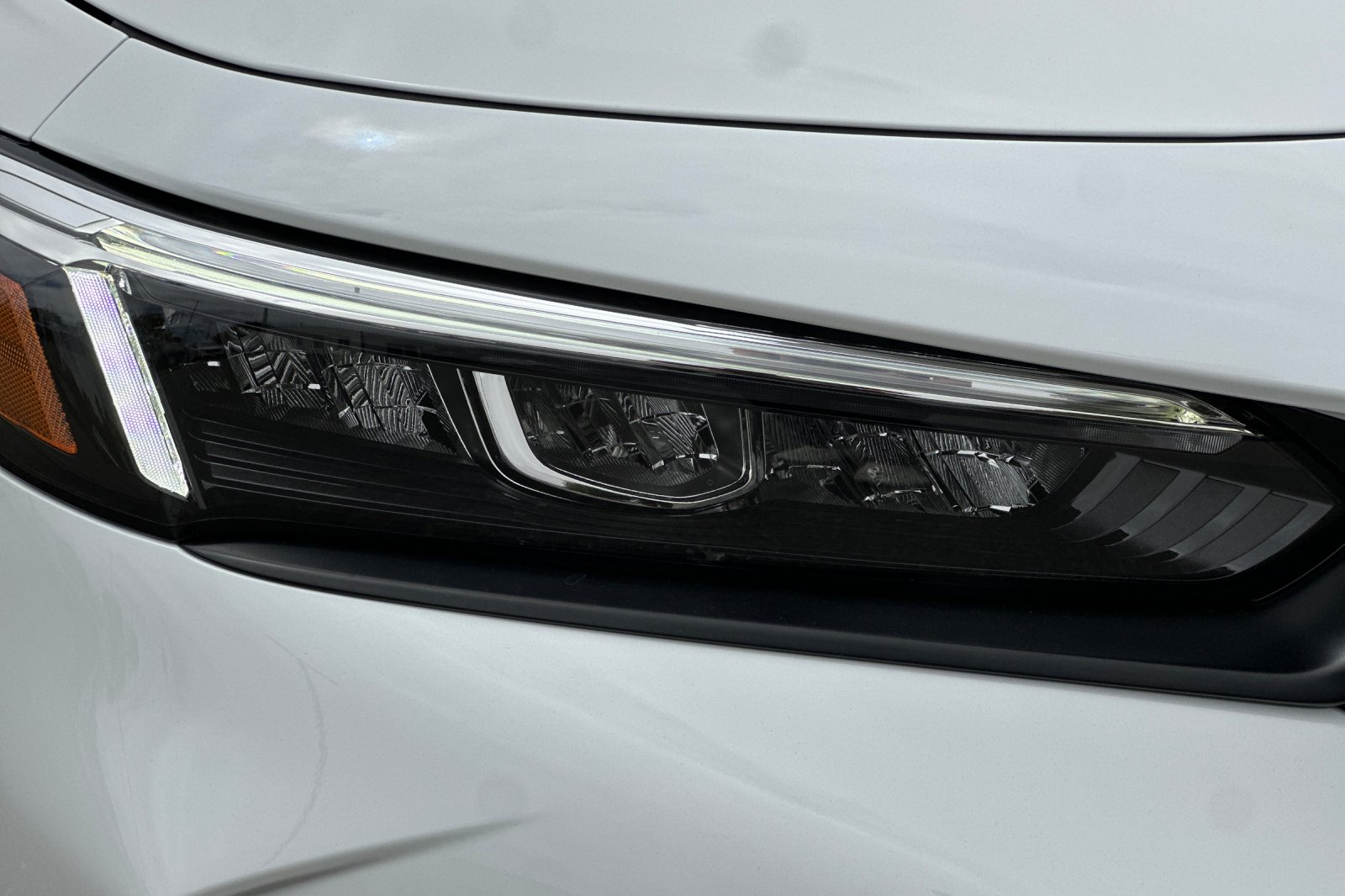 New 2026 White Honda LX image 28