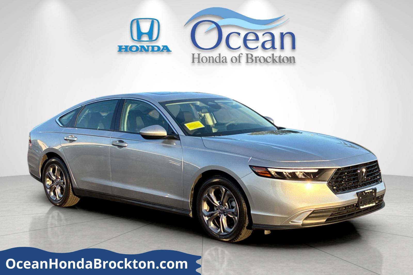 2024 Honda Accord Sedan