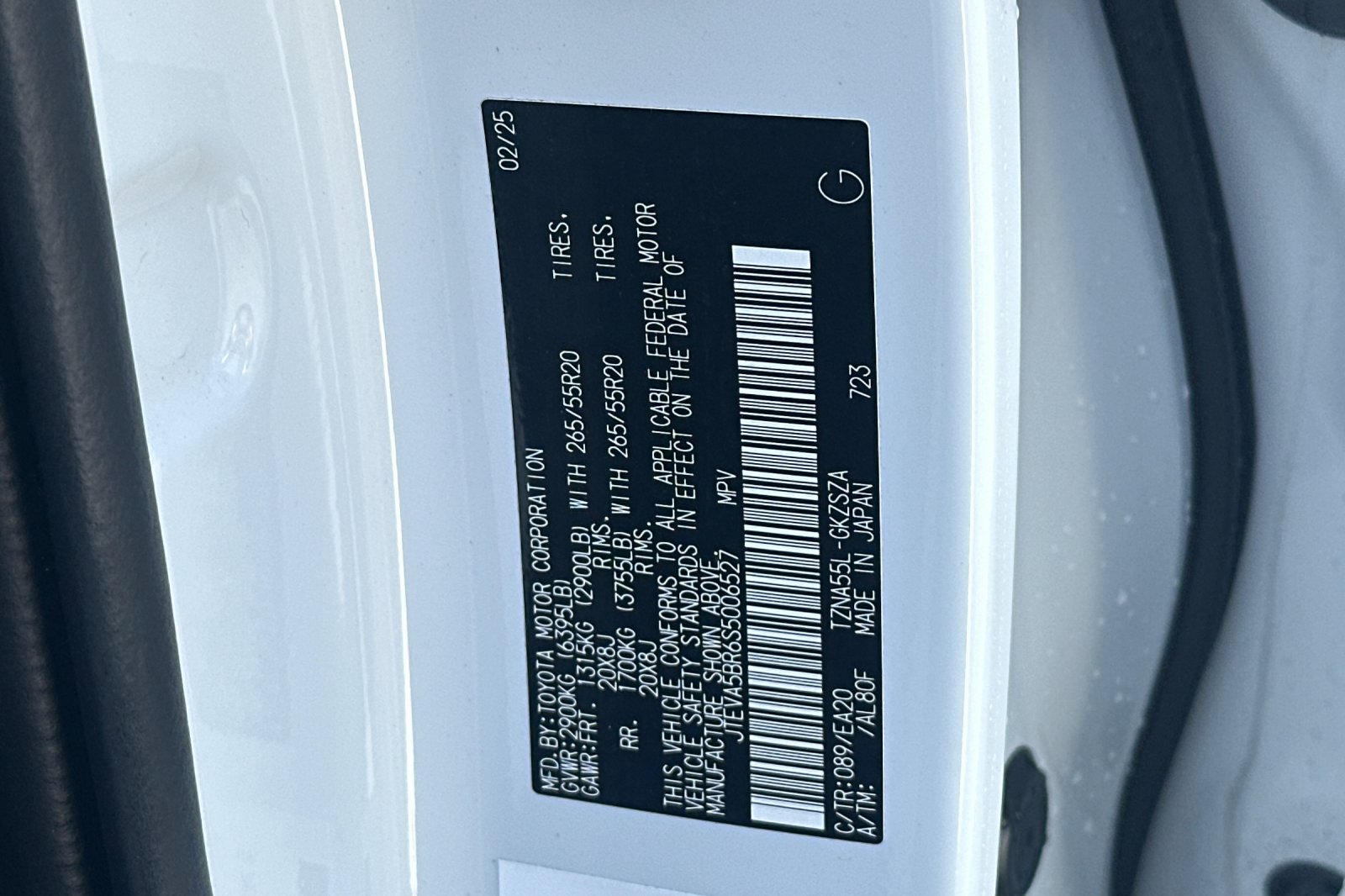 Used 2025 Beige Toyota TRD Sport Premium image 37