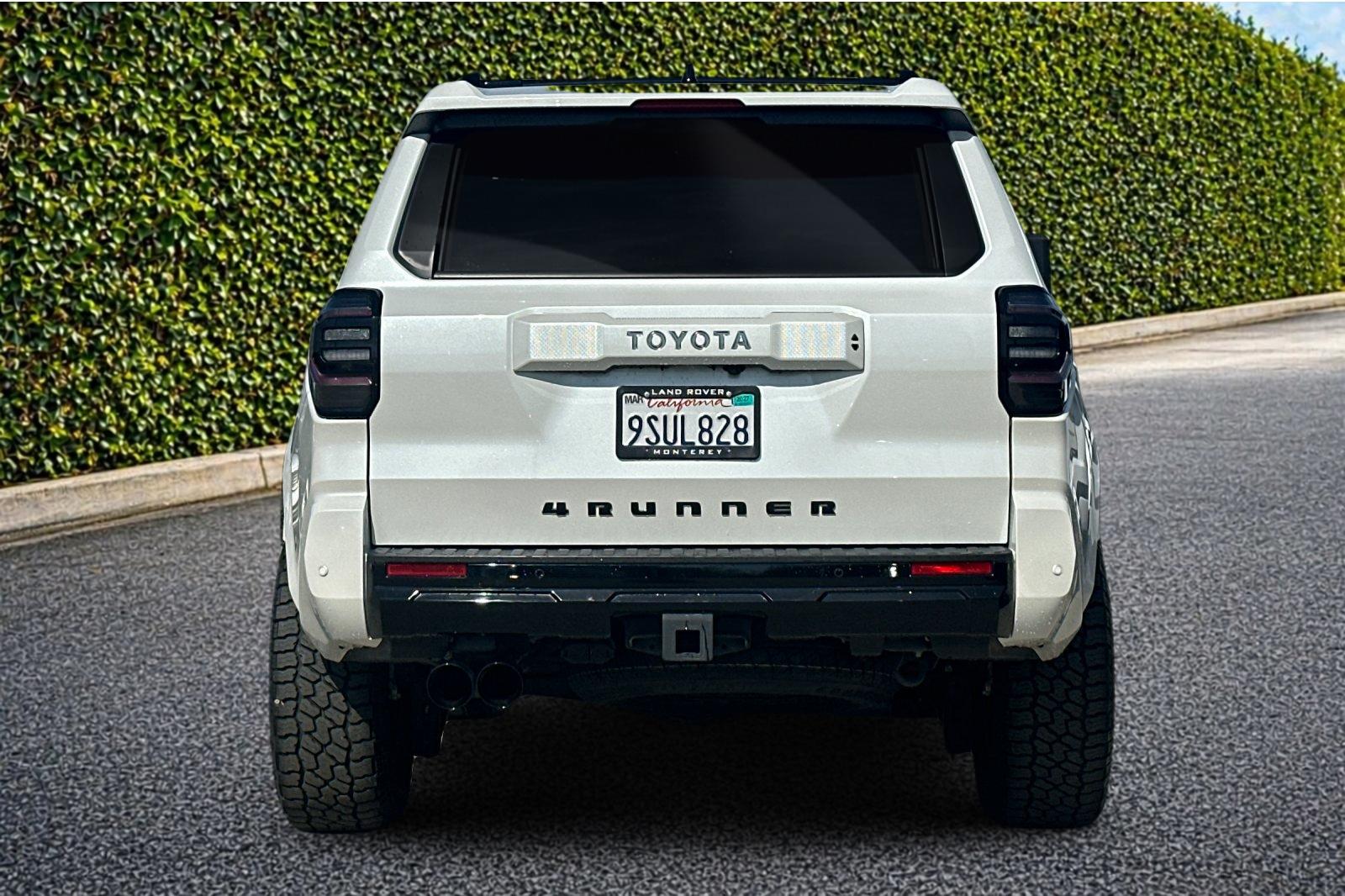 Used 2025 Beige Toyota TRD Sport Premium image 5