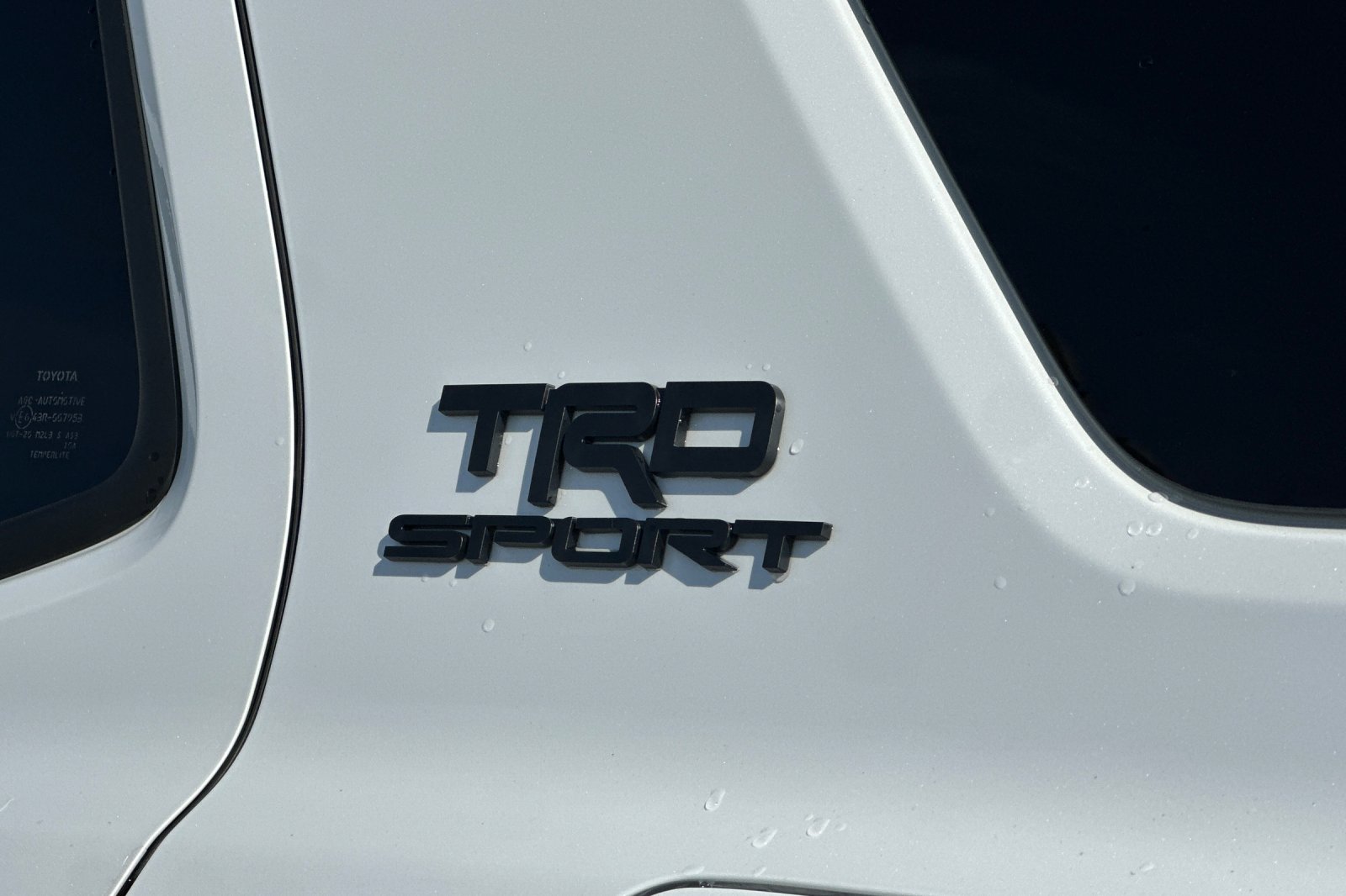 Used 2025 Beige Toyota TRD Sport Premium image 35