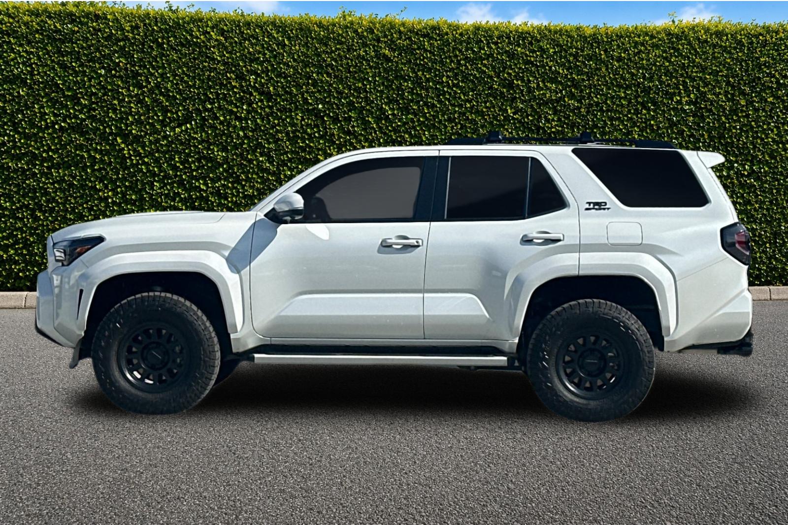 Used 2025 Beige Toyota TRD Sport Premium image 7