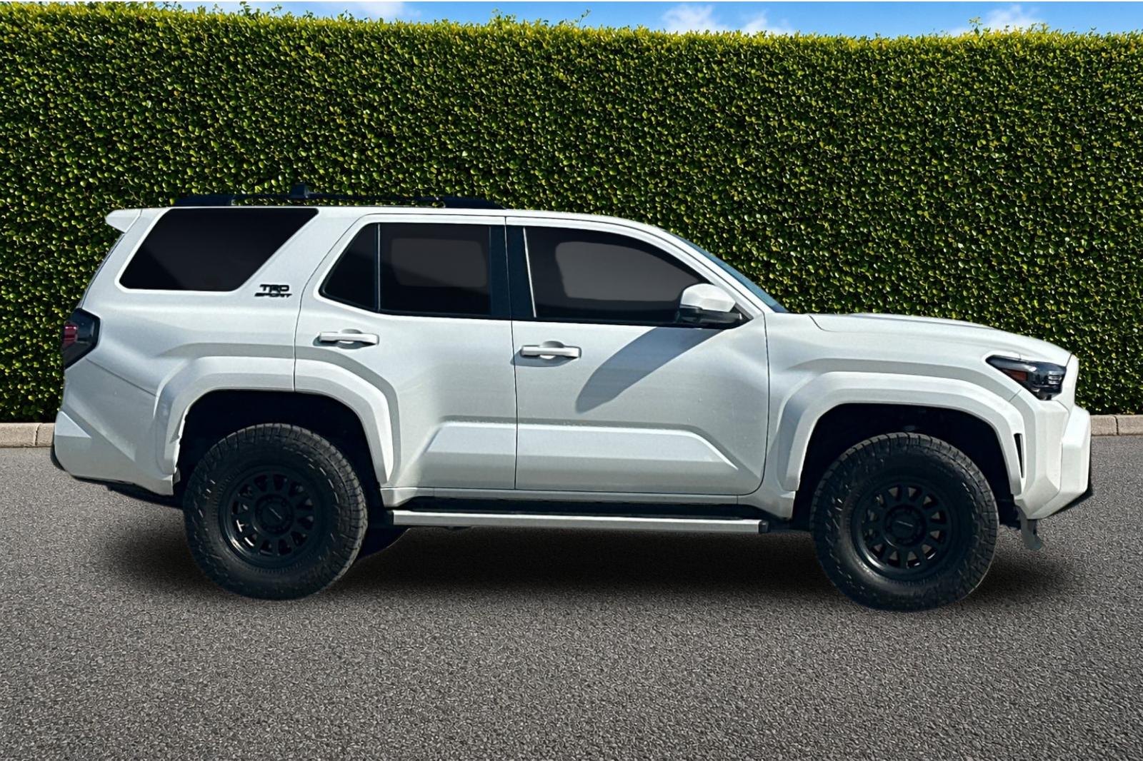 Used 2025 Beige Toyota TRD Sport Premium image 3