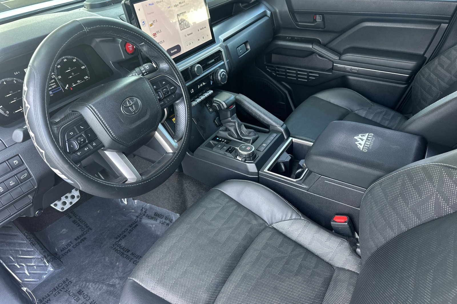 Used 2025 Beige Toyota TRD Sport Premium image 11