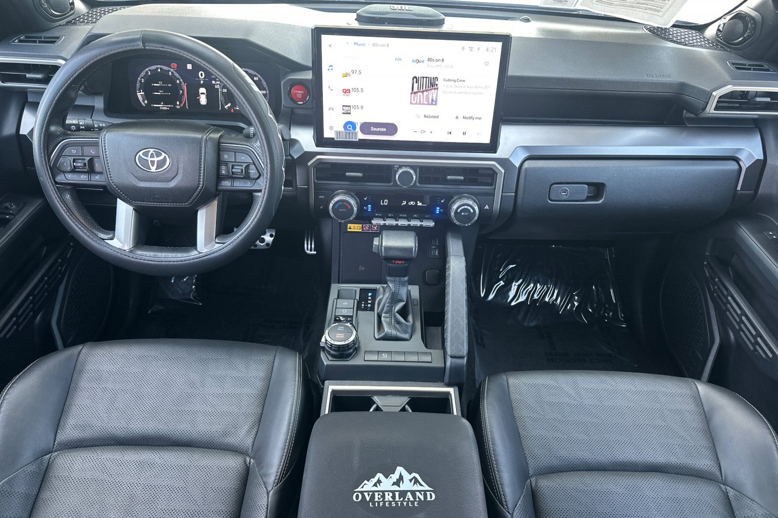 Used 2025 Beige Toyota TRD Sport Premium image 16