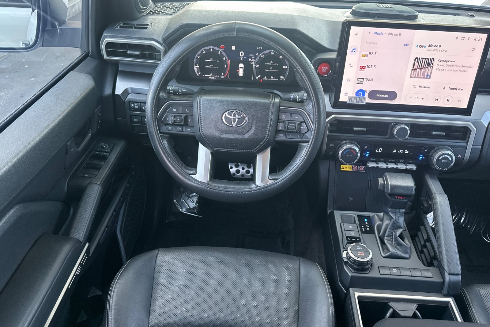 Used 2025 Beige Toyota TRD Sport Premium image 17