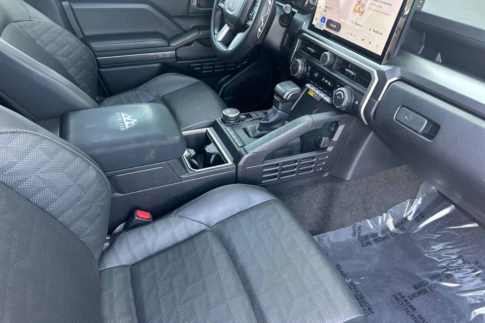 Used 2025 Beige Toyota TRD Sport Premium image 19
