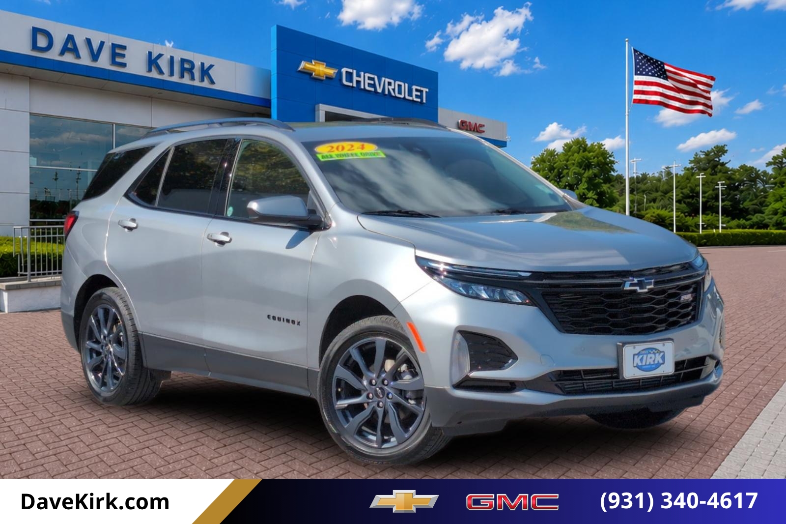 2024 Chevrolet Equinox RS