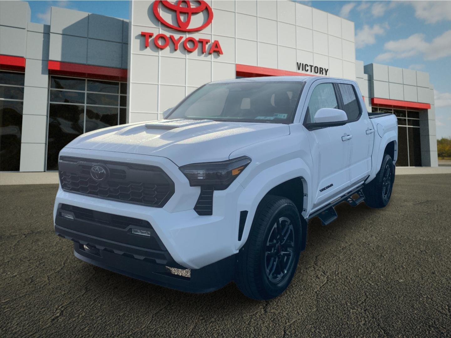 New 2026 Ice Cap Toyota  TRD Sport image 7