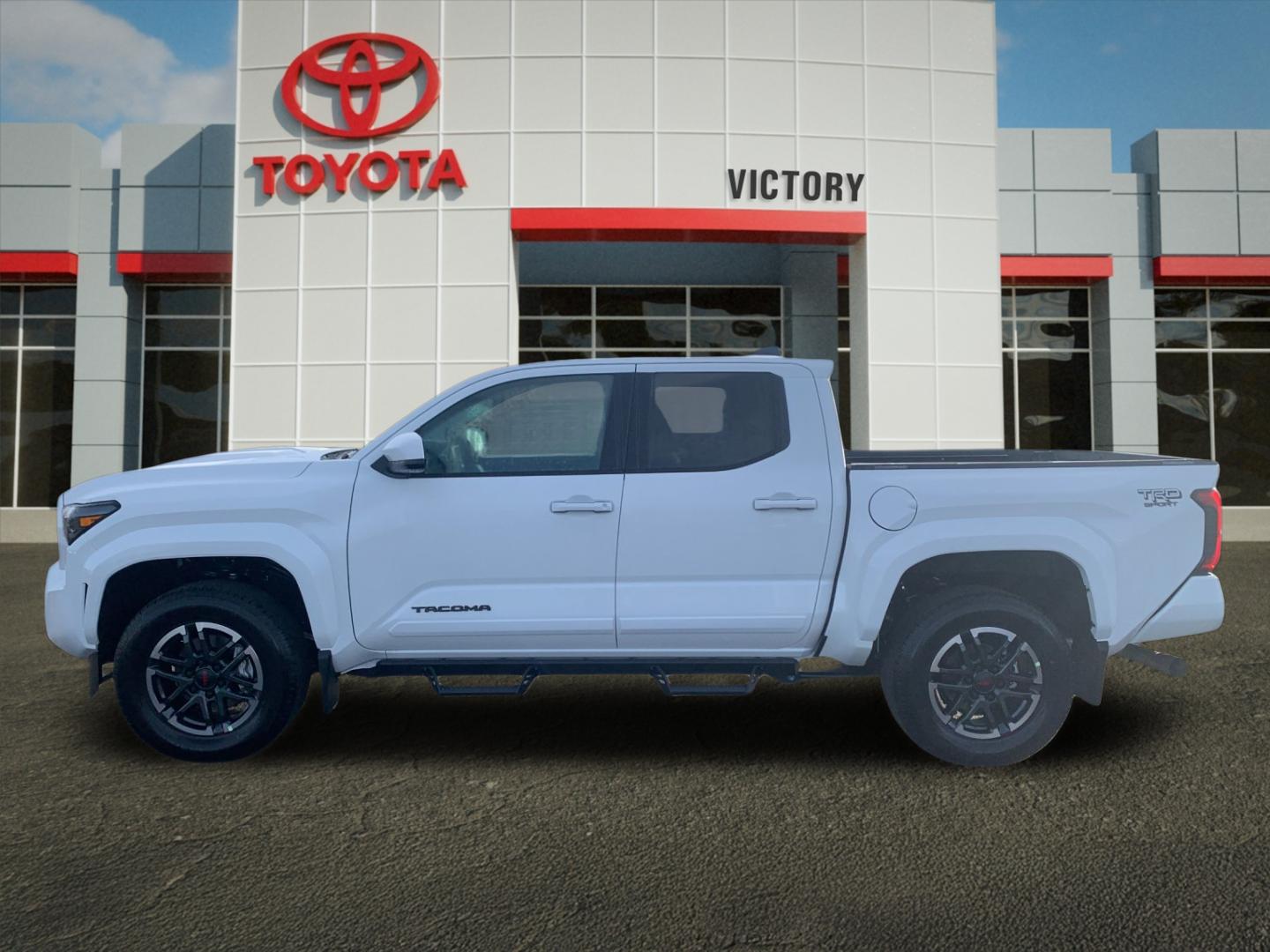 New 2026 Ice Cap Toyota  TRD Sport image 6