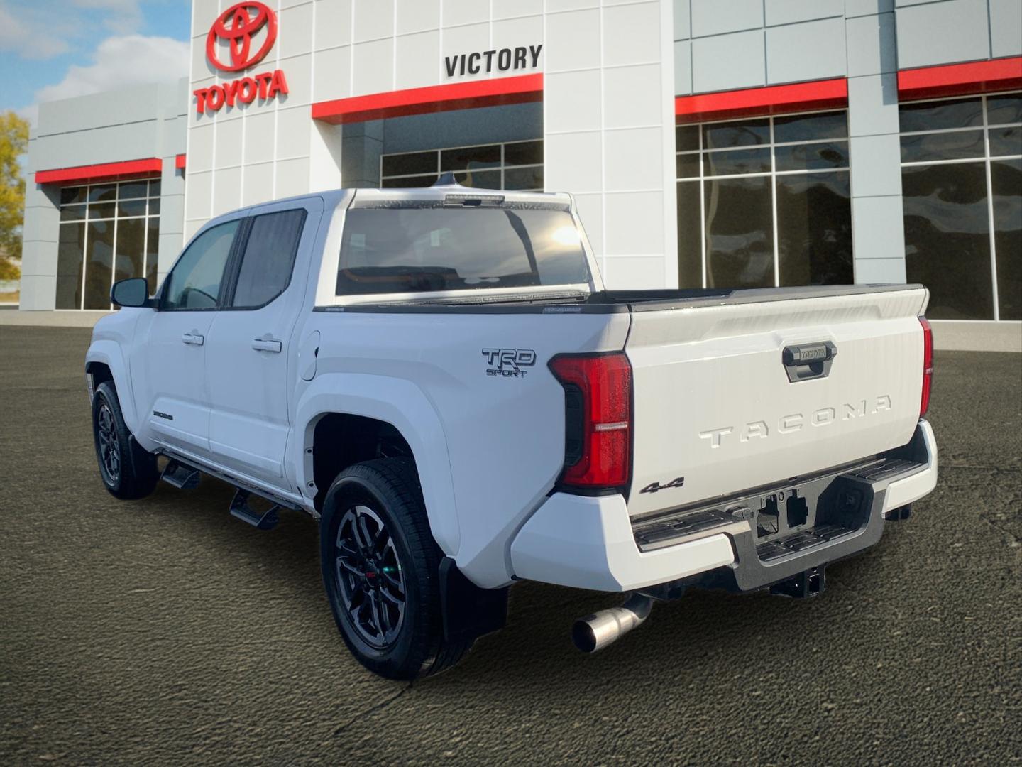New 2026 Ice Cap Toyota  TRD Sport image 5