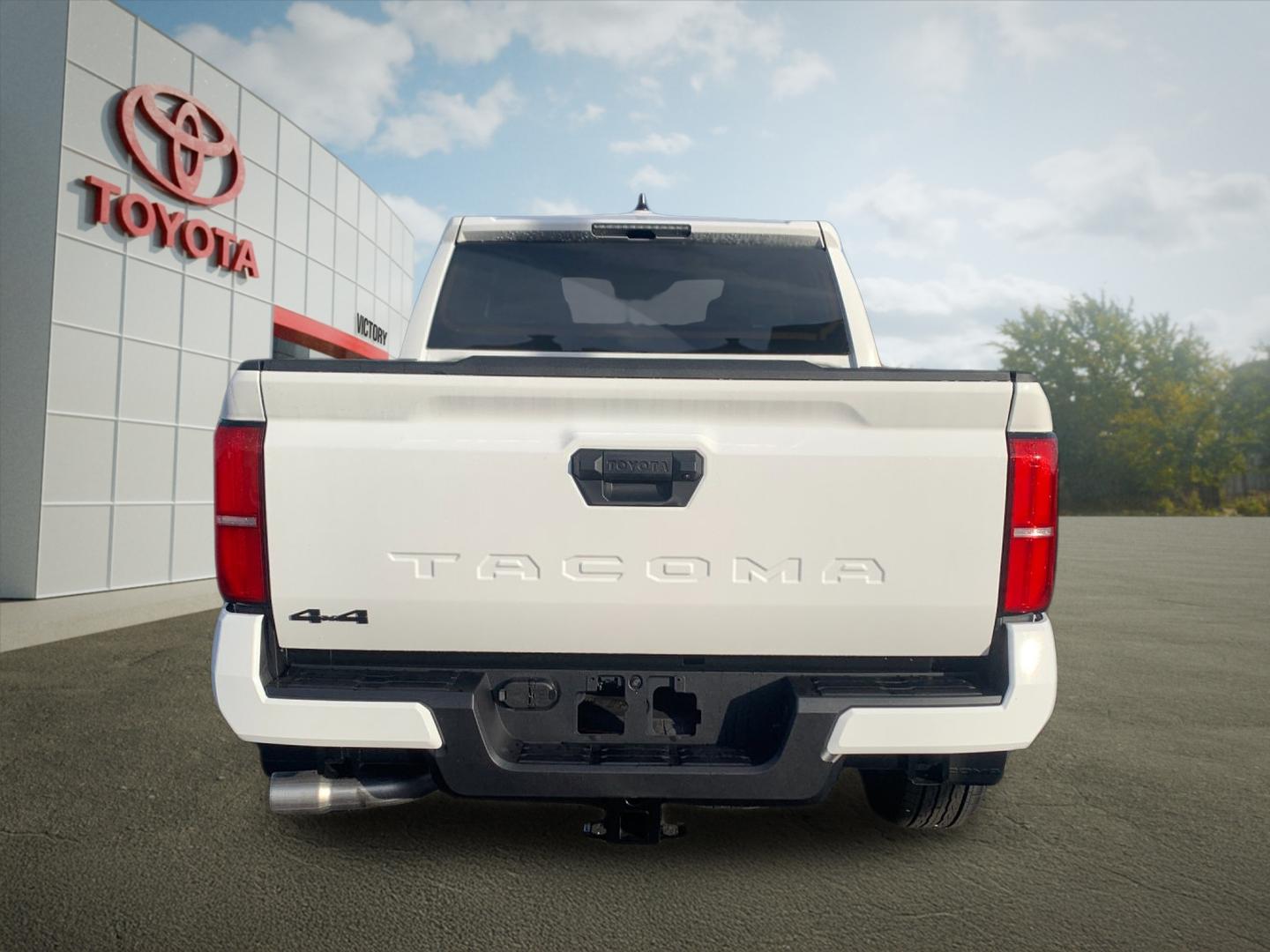 New 2026 Ice Cap Toyota  TRD Sport image 4