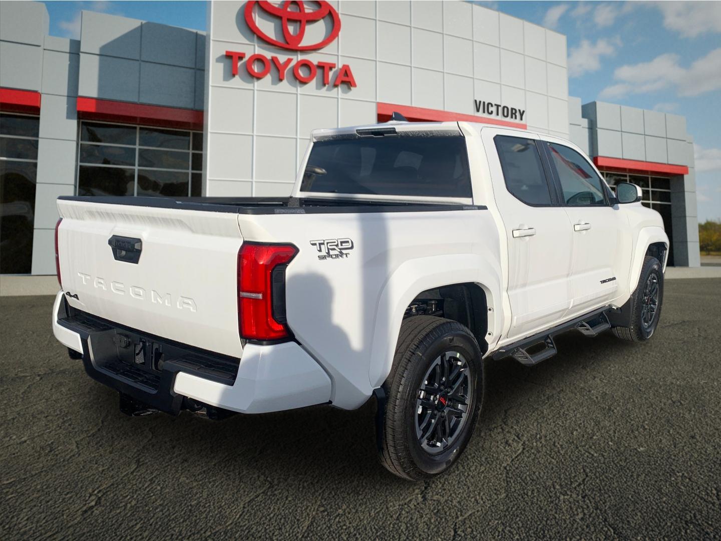 New 2026 Ice Cap Toyota  TRD Sport image 3