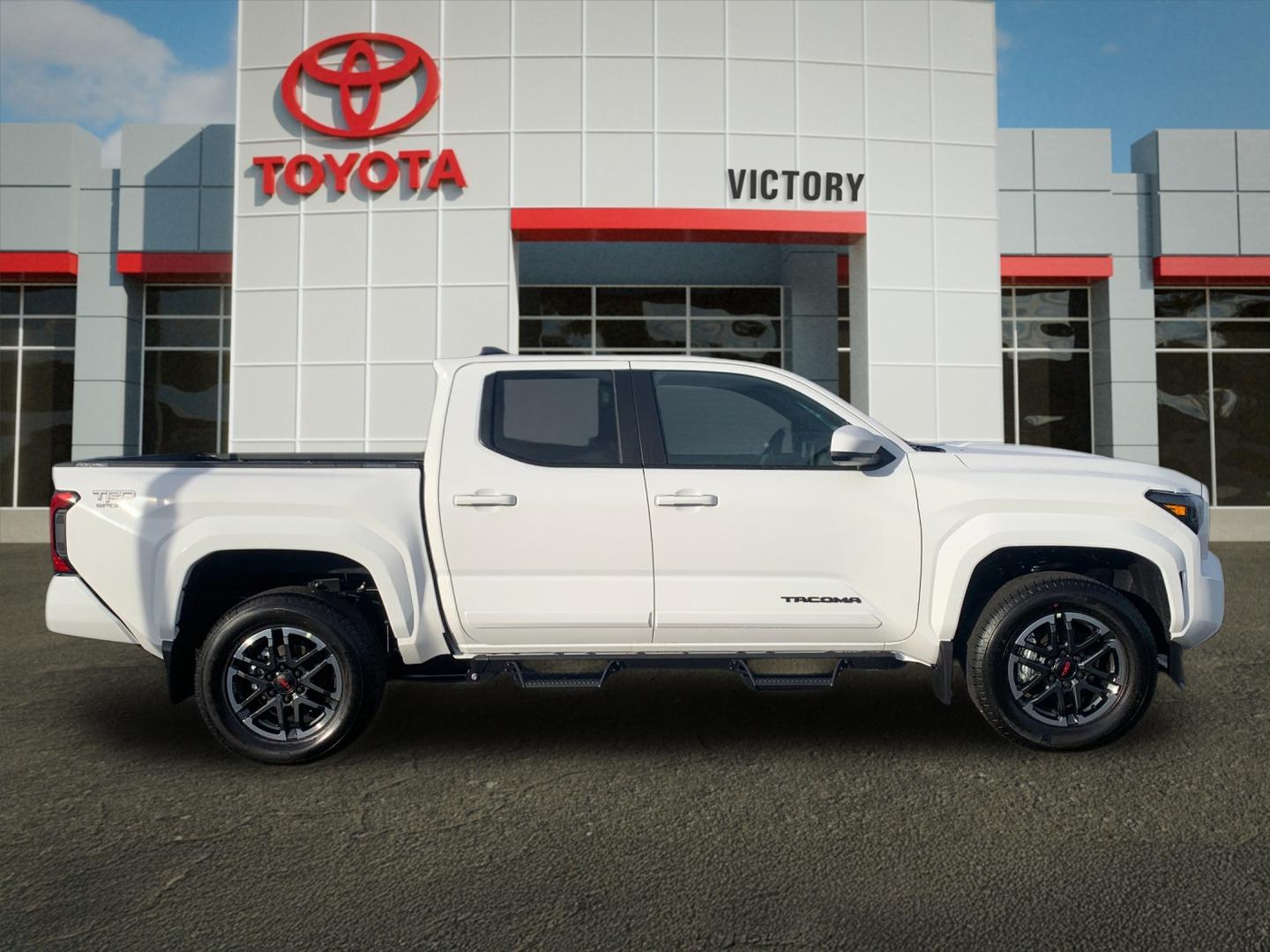 New 2026 Ice Cap Toyota  TRD Sport image 2