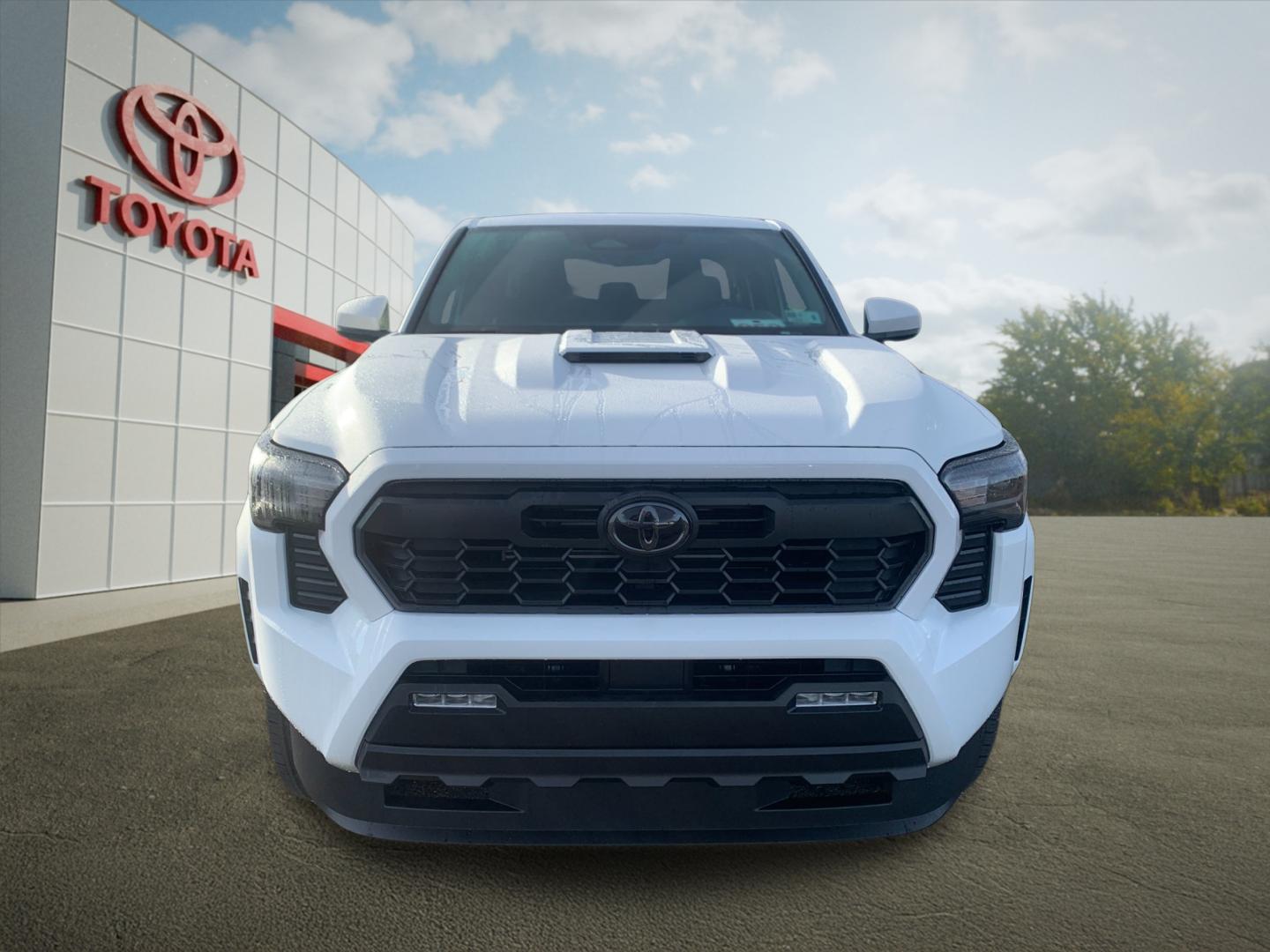 New 2026 Ice Cap Toyota  TRD Sport image 8