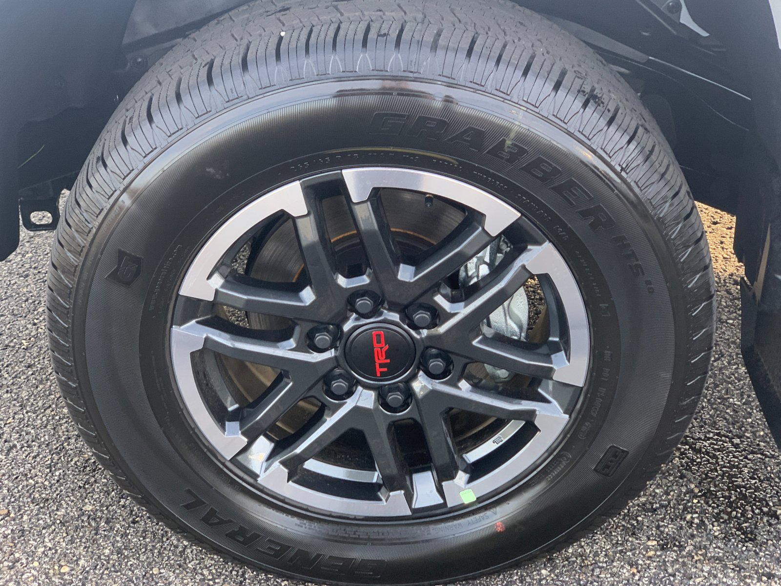 New 2026 Ice Cap Toyota  TRD Sport image 32