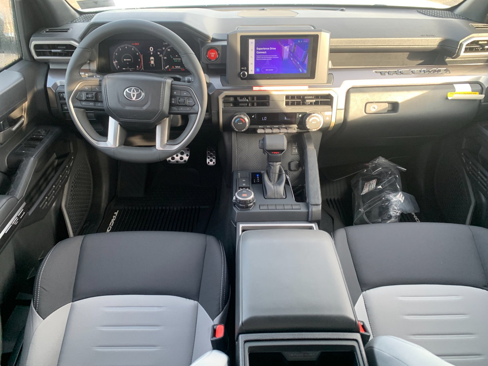 New 2026 Ice Cap Toyota  TRD Sport image 15