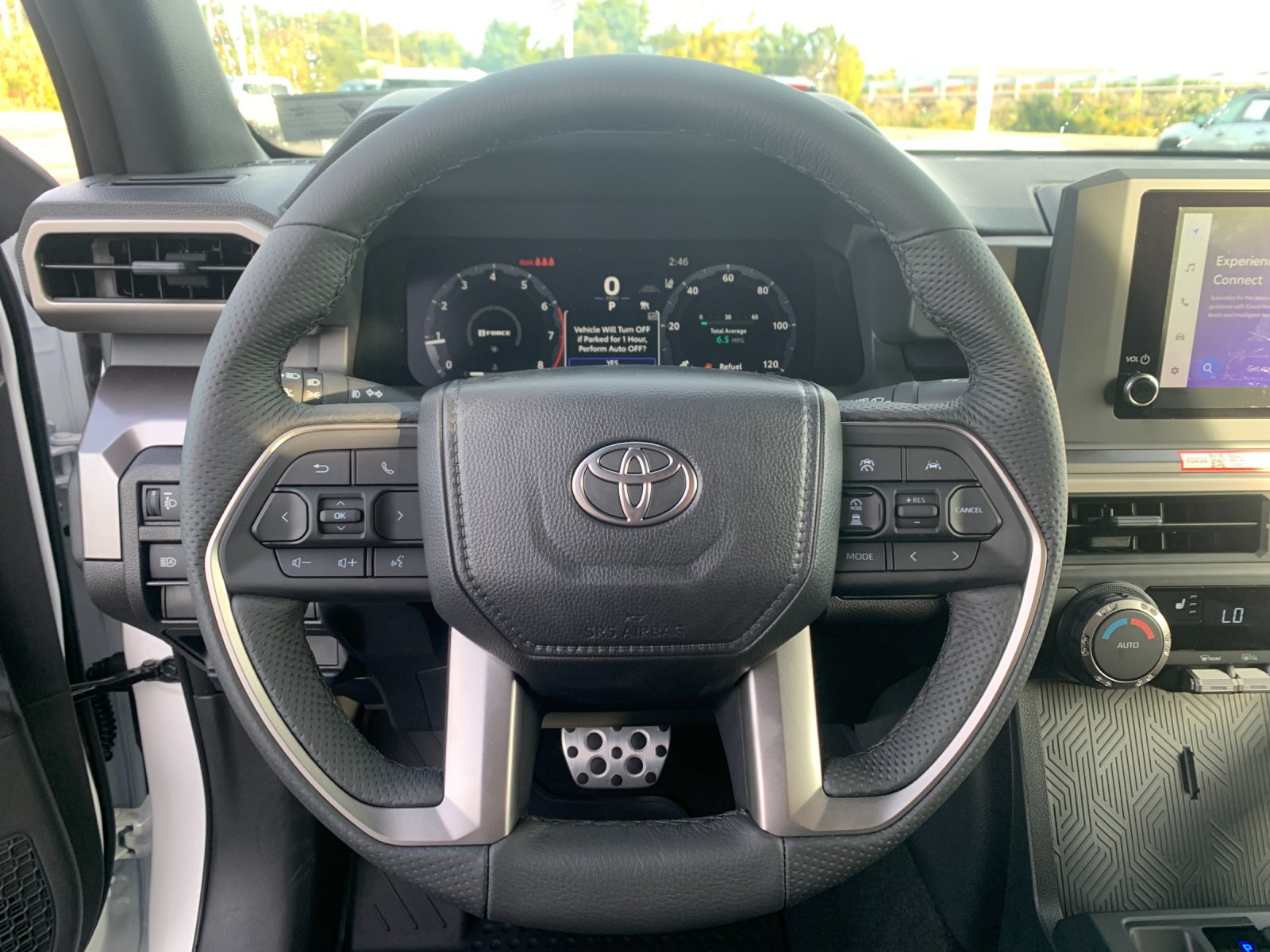 New 2026 Ice Cap Toyota  TRD Sport image 26