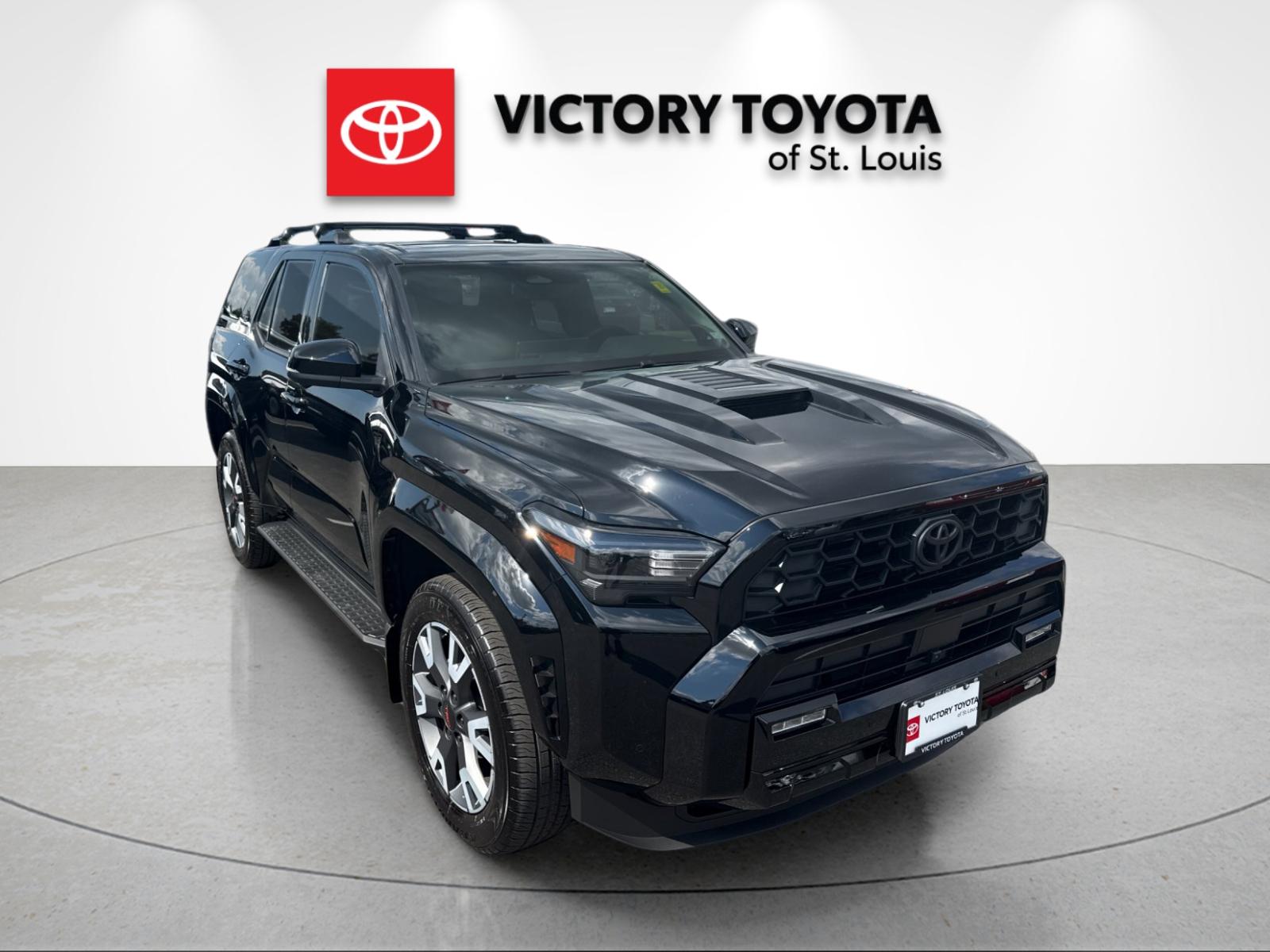 2026 Toyota 4Runner