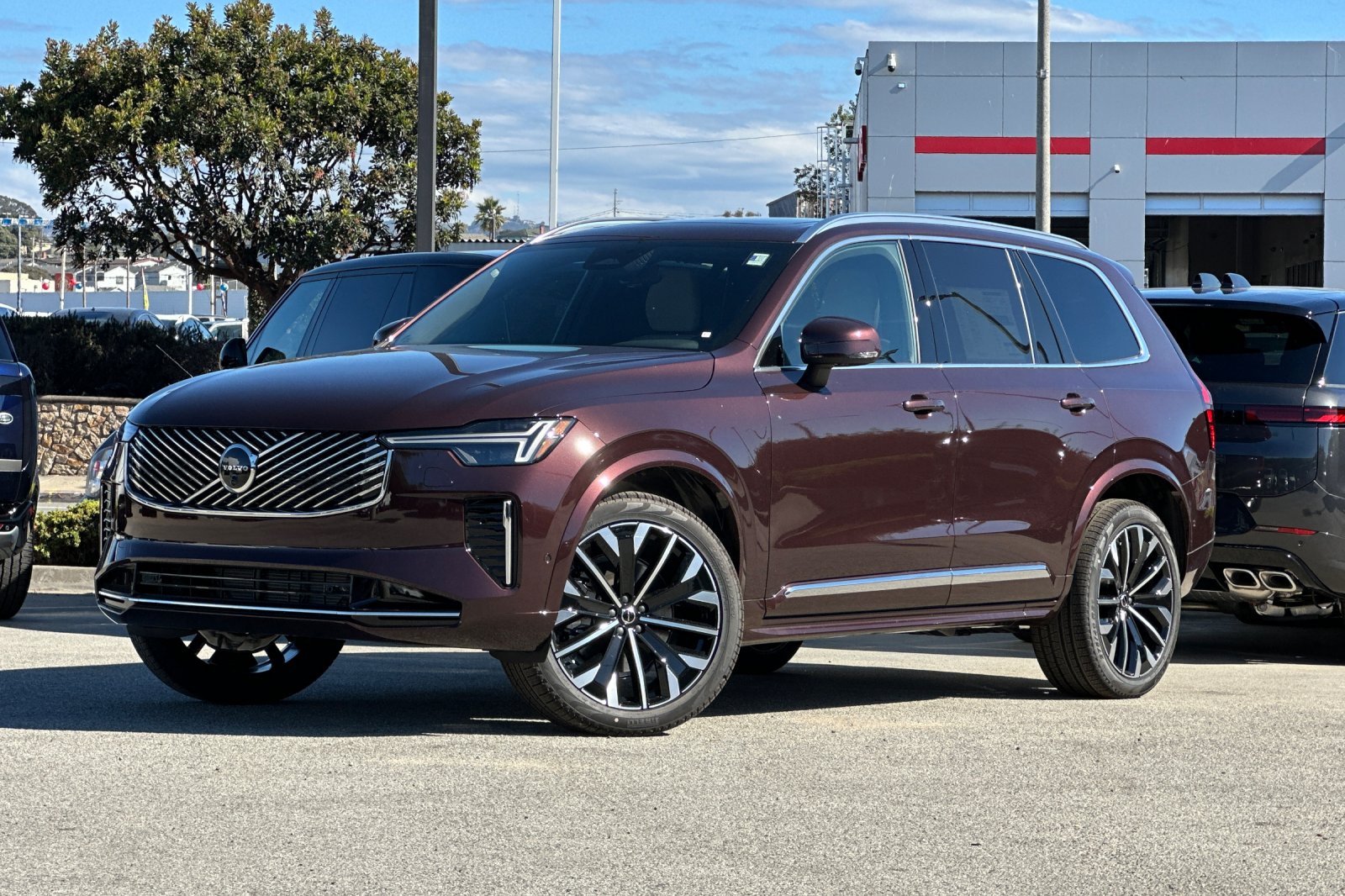 2027 Volvo XC90