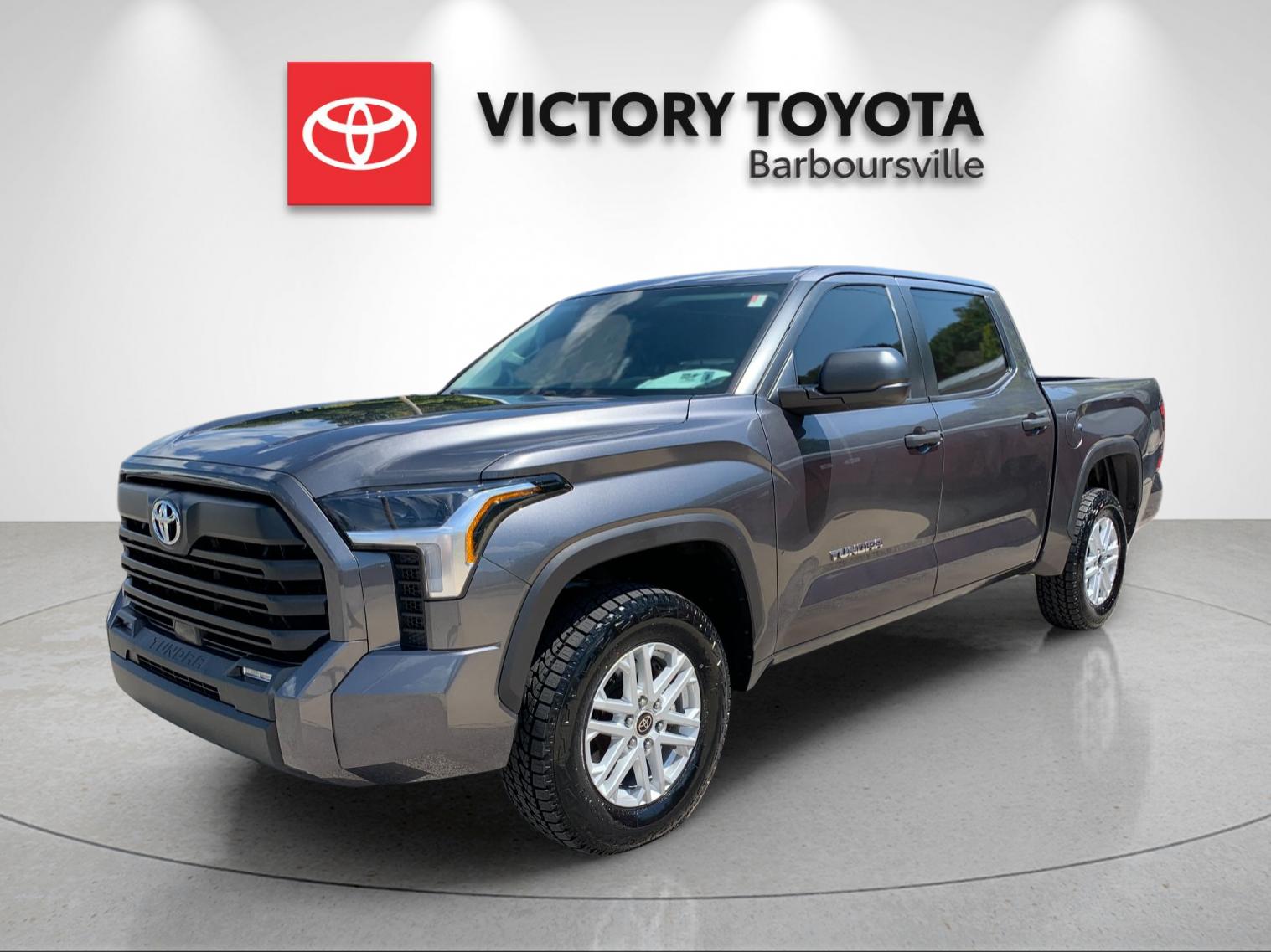 2024 Toyota Tundra 4WD
