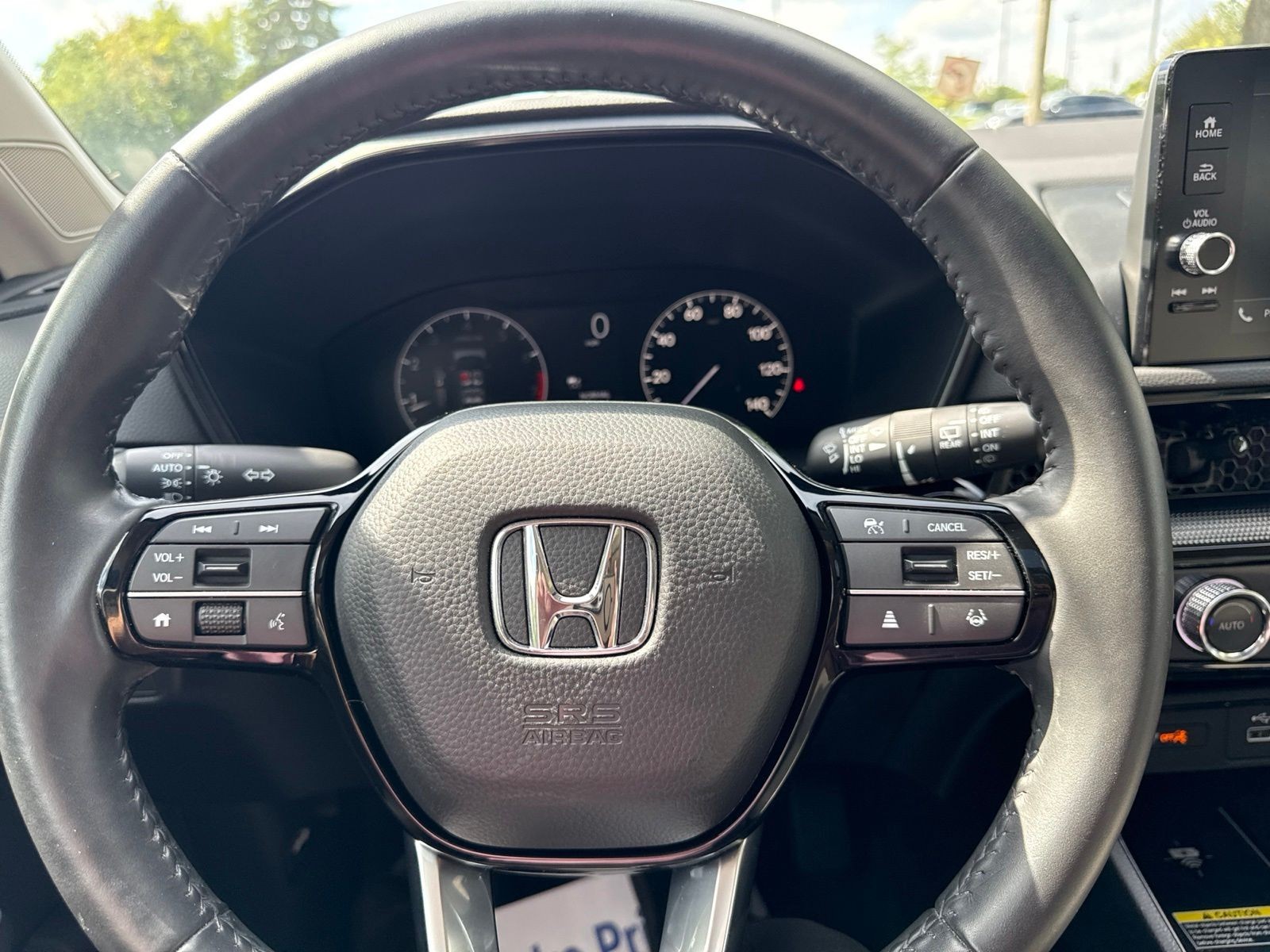 Certified Used 2024 Meteorite Gray Metallic Honda 1.5T AWD EX-L image 21