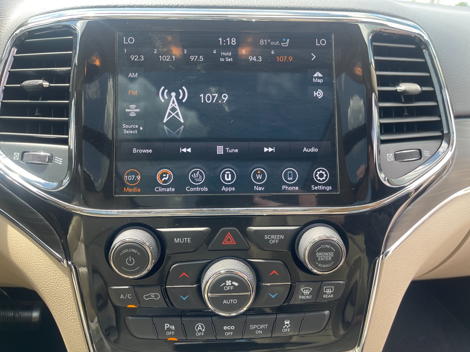 Used 2021 Brown Jeep Limited image 22
