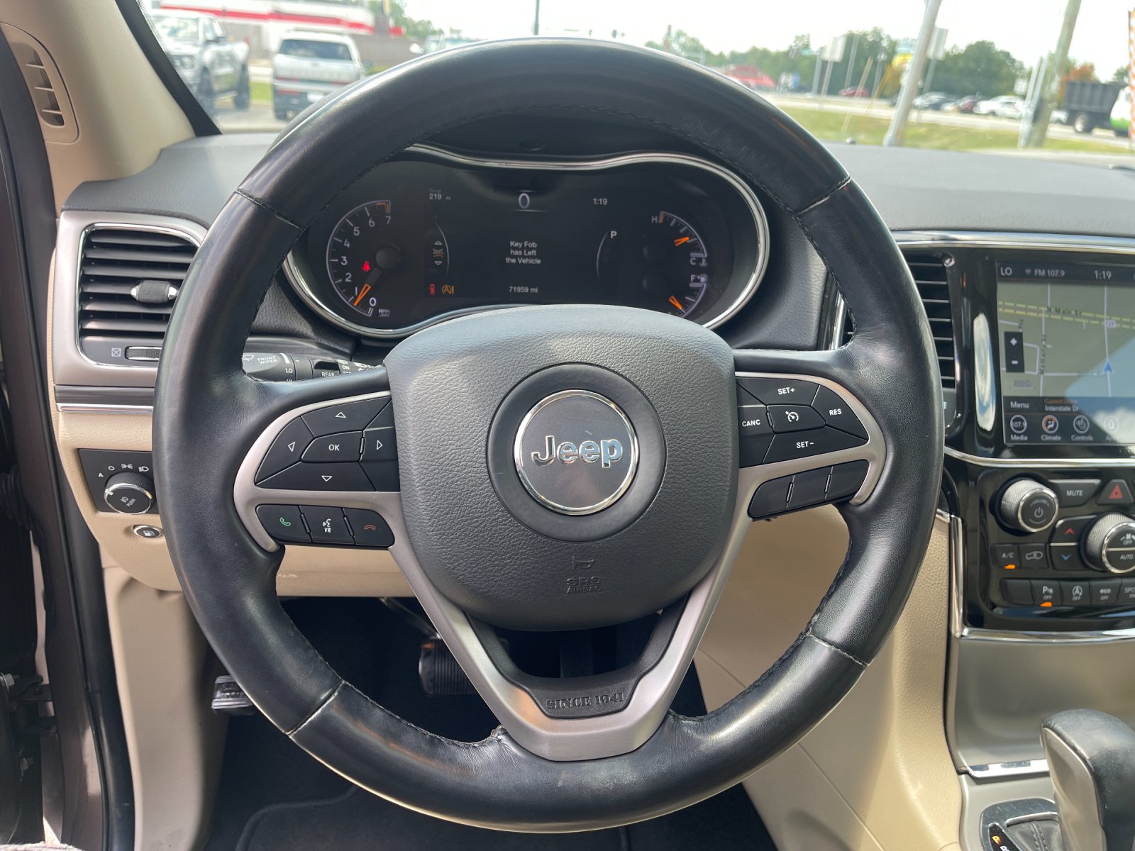 Used 2021 Brown Jeep Limited image 28