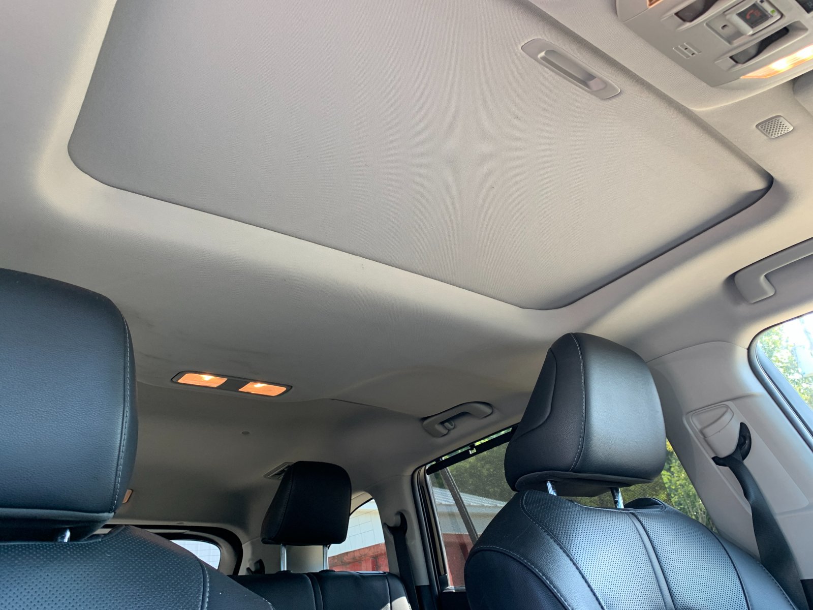Used 2020 Black Toyota Limited image 19