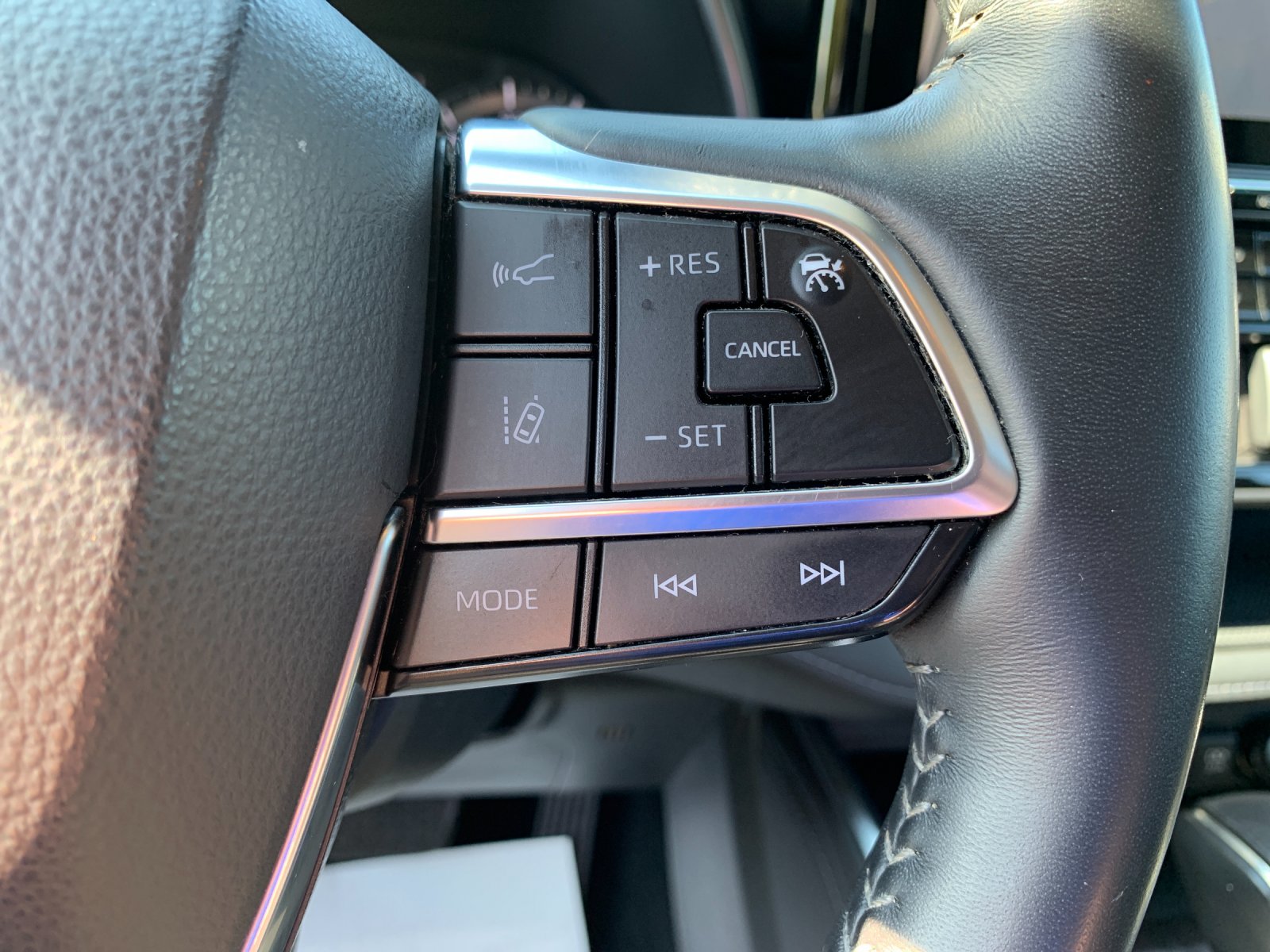 Used 2020 Black Toyota Limited image 30